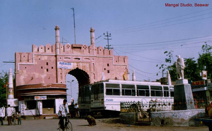 002Chang Gate (OutSide)