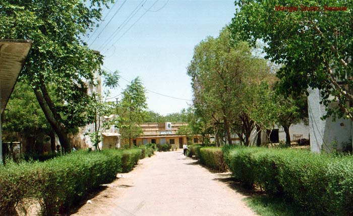 Mahalaksmi Mills Parisar