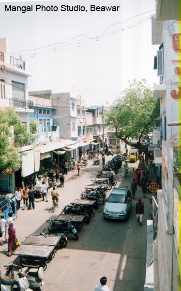 Market (Agarsen Bazar)