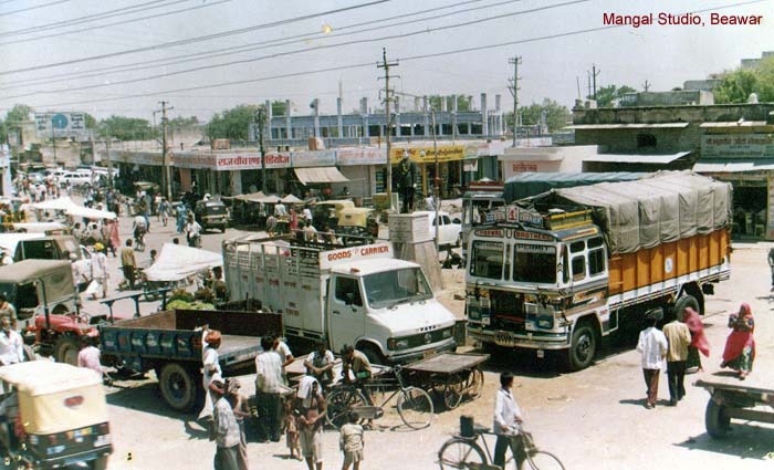 Outside of Ajmery Gate