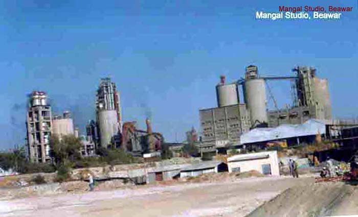 Shree Cement Plant
