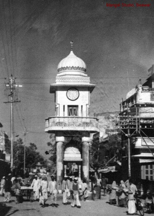 Vithhal Tower ( Paanch Batti )