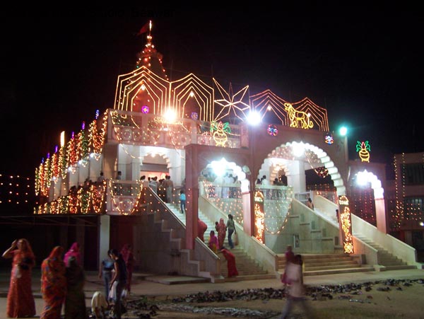 Ashapura Mata Mandir 2