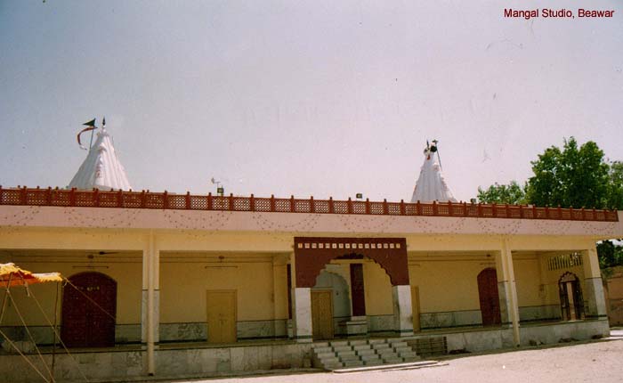 Jain Mandir (Nasiya)