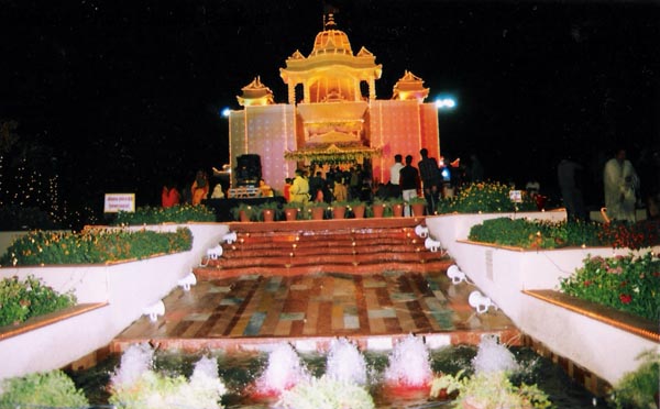 ShreeCement Sankat Mochan Hanuman Temple  copy